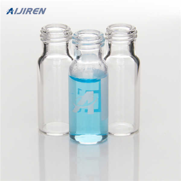 <h3>2ml HPLC autosampler vials with cap Aijiren Tech</h3>
